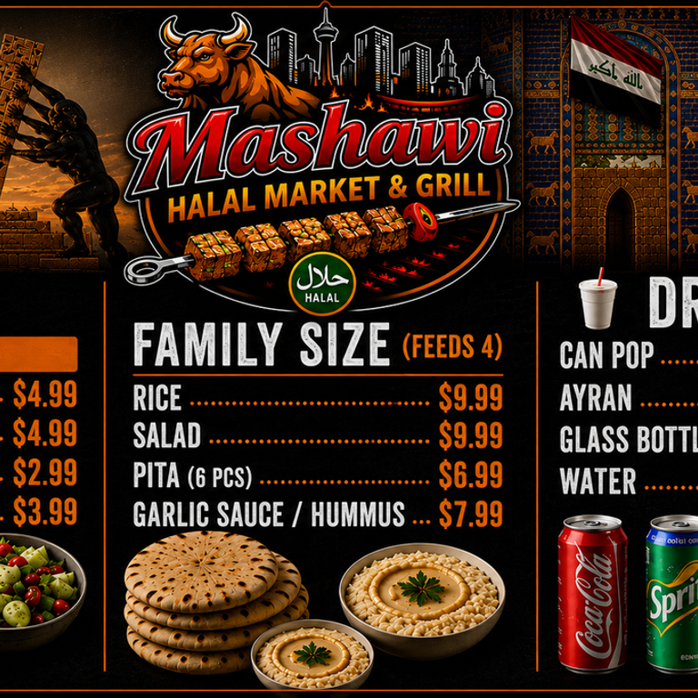 BBQ Delights Await You